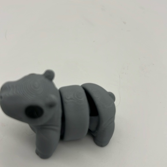 3D printed 5 Pack Animals Fidget Toy Fun Collectible Stress … - Picture 6 of 6